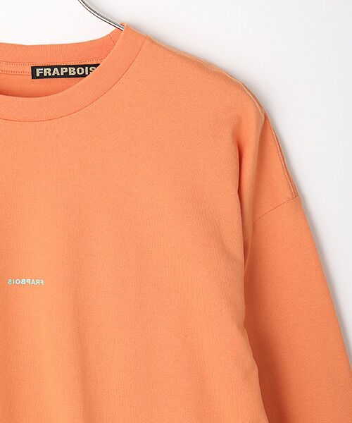 FRAPBOIS / フラボア Tシャツ | テイストL/S T | 詳細4