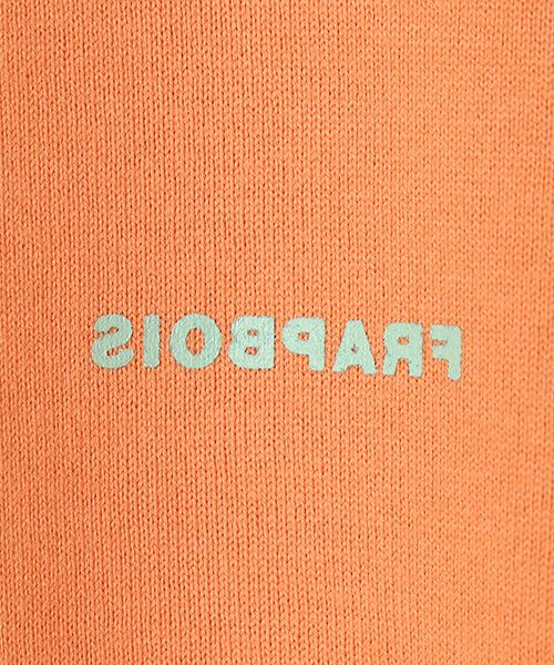 FRAPBOIS / フラボア Tシャツ | テイストL/S T | 詳細6