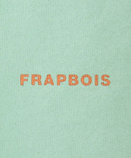 FRAPBOIS / フラボア Tシャツ | テイストL/S T | 詳細8