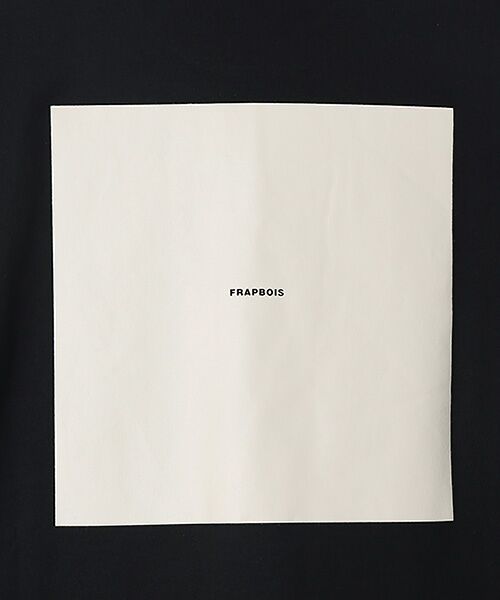 FRAPBOIS / フラボア Tシャツ | テイストL/S T | 詳細10