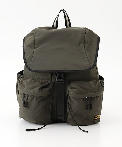 FRAPBOIS / フラボア リュック・バックパック | ダブルリュック | 詳細1