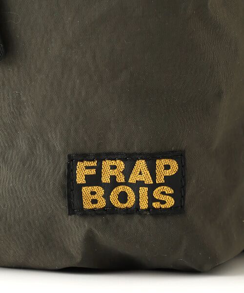 FRAPBOIS / フラボア リュック・バックパック | ダブルリュック | 詳細10