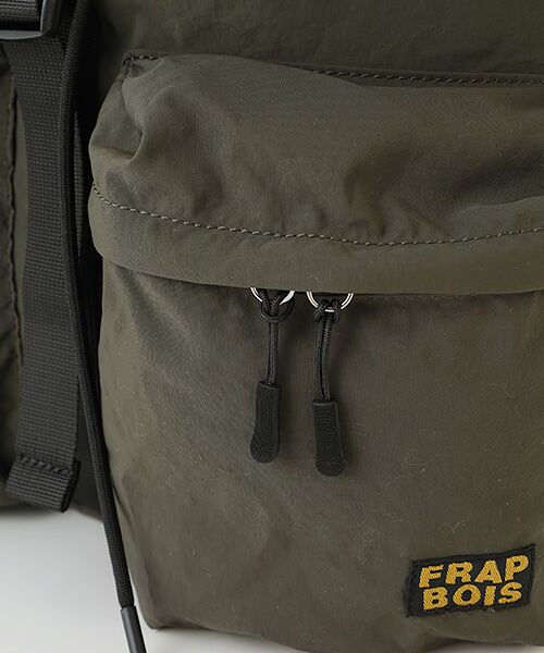 FRAPBOIS / フラボア リュック・バックパック | ダブルリュック | 詳細9