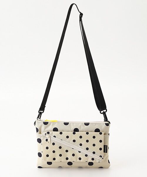 FRAPBOIS / フラボア ショルダーバッグ | フラップサコッシュ２ | 詳細1