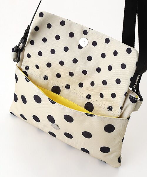 FRAPBOIS / フラボア ショルダーバッグ | フラップサコッシュ２ | 詳細6