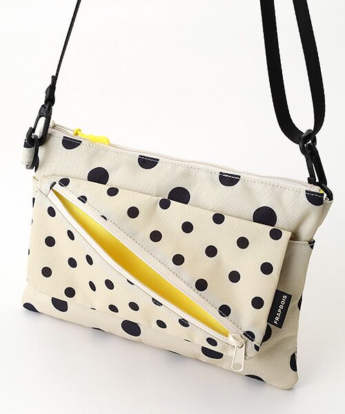 FRAPBOIS / フラボア ショルダーバッグ | フラップサコッシュ２ | 詳細7