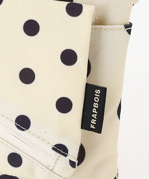 FRAPBOIS / フラボア ショルダーバッグ | フラップサコッシュ２ | 詳細9