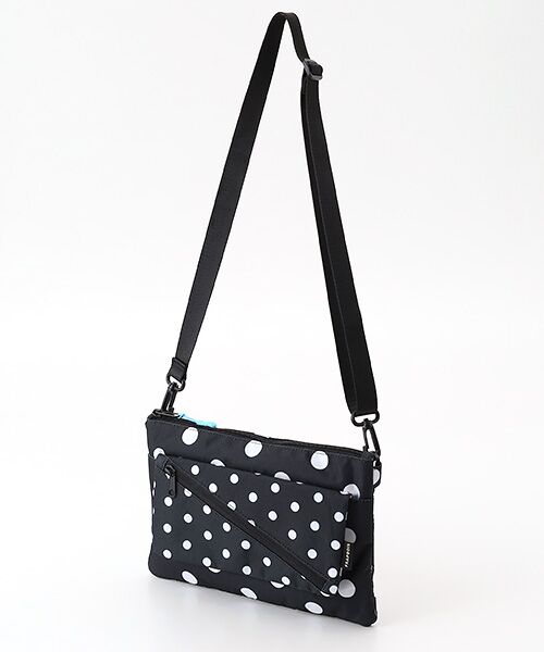 FRAPBOIS / フラボア ショルダーバッグ | フラップサコッシュ２（ブラック系その他）