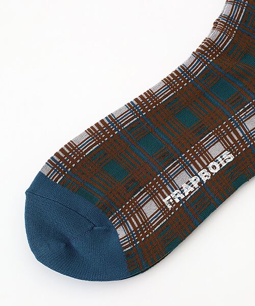 FRAPBOIS / フラボア ソックス | オンブレーソックス | 詳細1