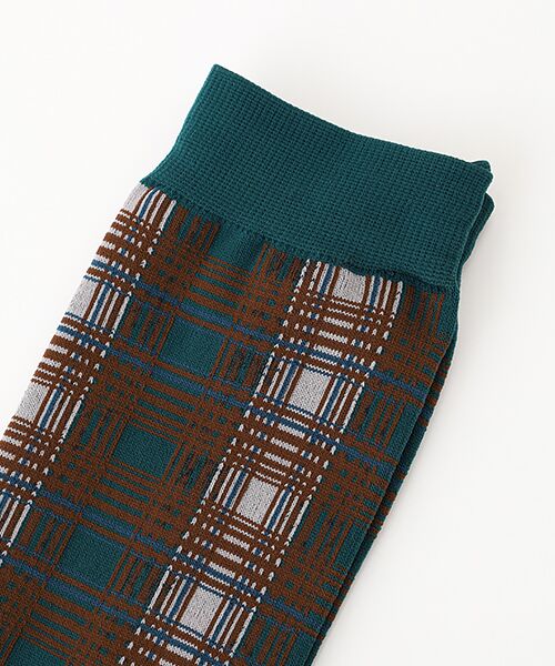 FRAPBOIS / フラボア ソックス | オンブレーソックス | 詳細2