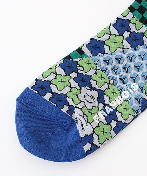 FRAPBOIS / フラボア ソックス | ETO-ソックス ウマ | 詳細2