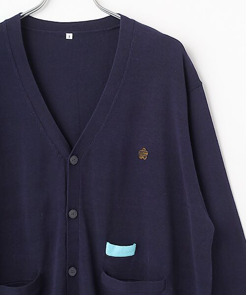 FRAPBOIS / フラボア カーディガン・ボレロ | ニュードライカーデ | 詳細4