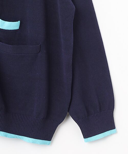 FRAPBOIS / フラボア カーディガン・ボレロ | ニュードライカーデ | 詳細5