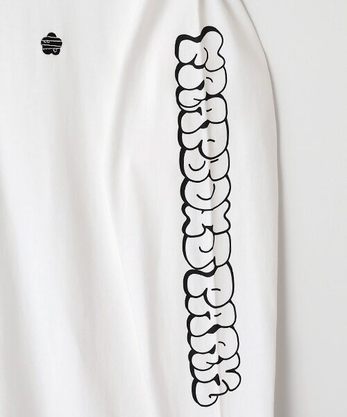 FRAPBOIS / フラボア Tシャツ | パークL/S T | 詳細2