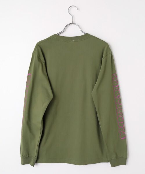 FRAPBOIS / フラボア Tシャツ | パークL/S T | 詳細3