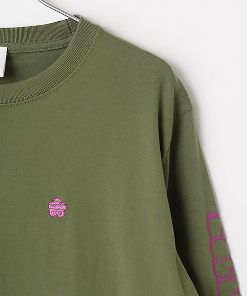 FRAPBOIS / フラボア Tシャツ | パークL/S T | 詳細4