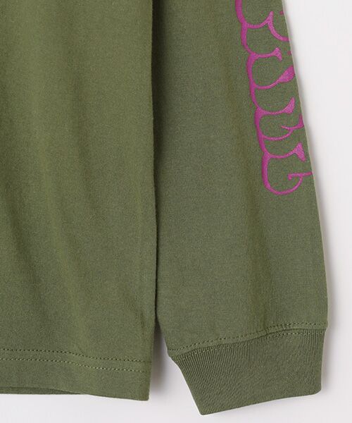 FRAPBOIS / フラボア Tシャツ | パークL/S T | 詳細5