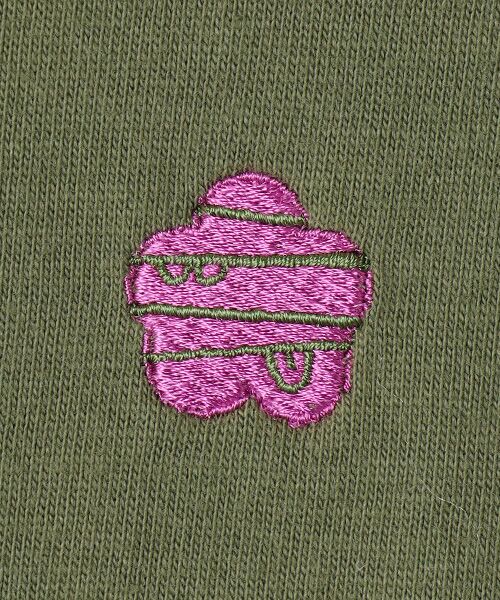 FRAPBOIS / フラボア Tシャツ | パークL/S T | 詳細6