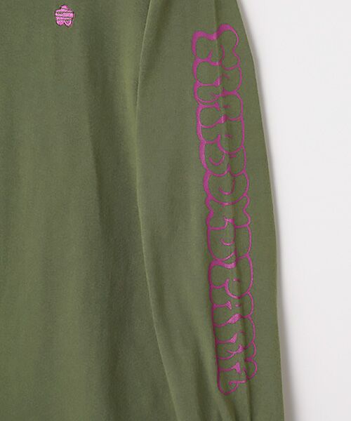 FRAPBOIS / フラボア Tシャツ | パークL/S T | 詳細7