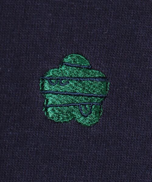 FRAPBOIS / フラボア Tシャツ | パークL/S T | 詳細8