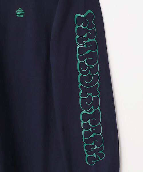 FRAPBOIS / フラボア Tシャツ | パークL/S T | 詳細9