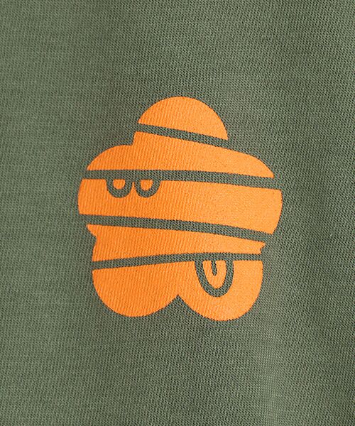 FRAPBOIS / フラボア Tシャツ | ボレロT | 詳細2