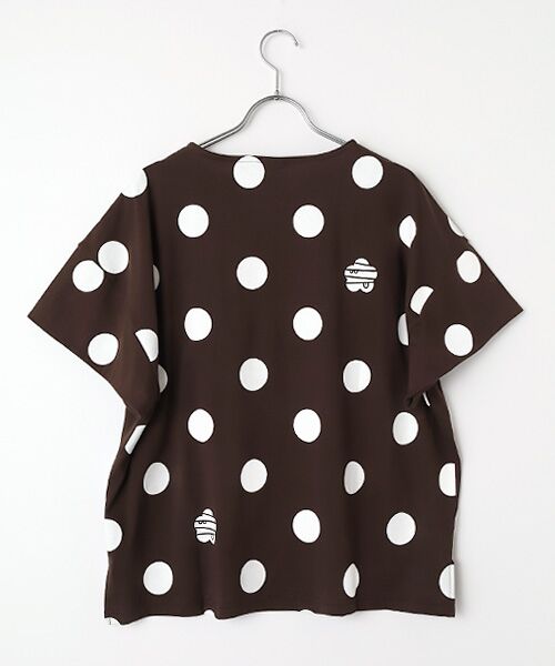 FRAPBOIS / フラボア Tシャツ | ボレロT | 詳細3