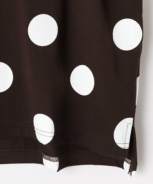 FRAPBOIS / フラボア Tシャツ | ボレロT | 詳細5