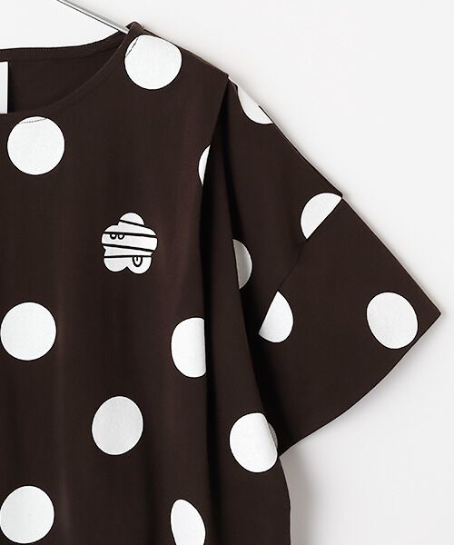 FRAPBOIS / フラボア Tシャツ | ボレロT | 詳細6