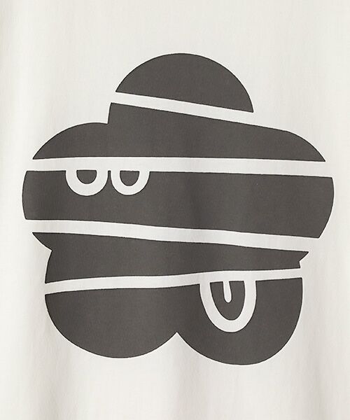 FRAPBOIS / フラボア Tシャツ | パークマークT | 詳細1