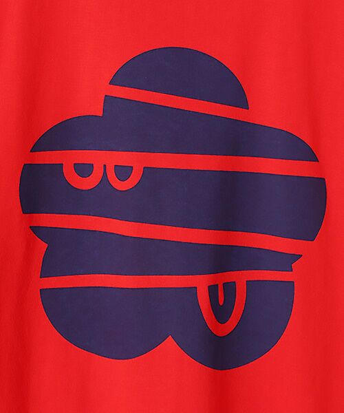 FRAPBOIS / フラボア Tシャツ | パークマークT | 詳細3