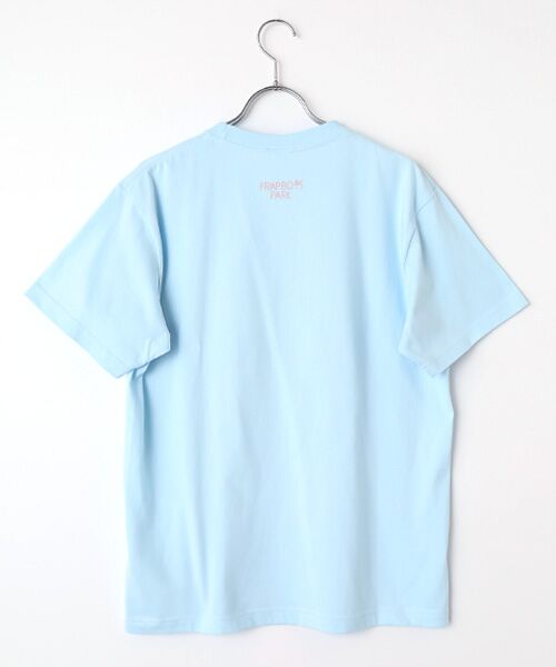FRAPBOIS / フラボア Tシャツ | パークマークT | 詳細5