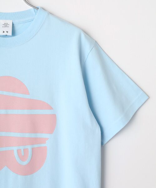 FRAPBOIS / フラボア Tシャツ | パークマークT | 詳細6