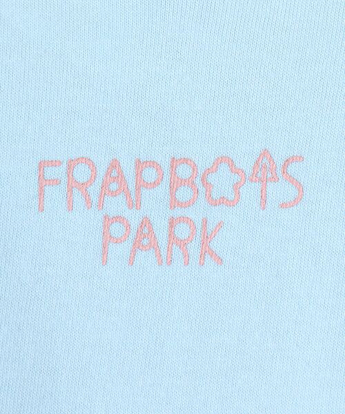 FRAPBOIS / フラボア Tシャツ | パークマークT | 詳細9