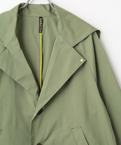 FRAPBOIS / フラボア その他アウター | レイニーコート | 詳細2