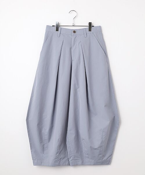 FRAPBOIS / フラボア その他パンツ | ウォークパンツ3（ブルー）