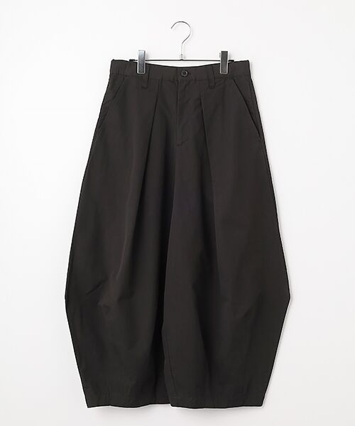 FRAPBOIS / フラボア その他パンツ | ウォークパンツ3（ブラック）