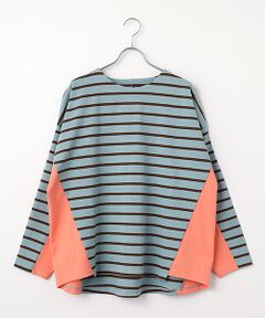 FRAPBOIS / フラボア カットソー | バスクボーダー カットソー