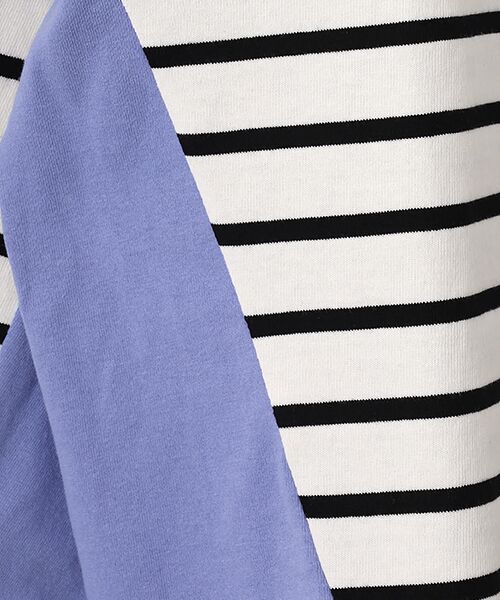 FRAPBOIS / フラボア カットソー | バスクボーダー カットソー | 詳細1