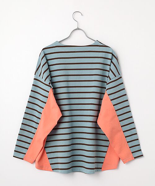 FRAPBOIS / フラボア カットソー | バスクボーダー カットソー | 詳細2