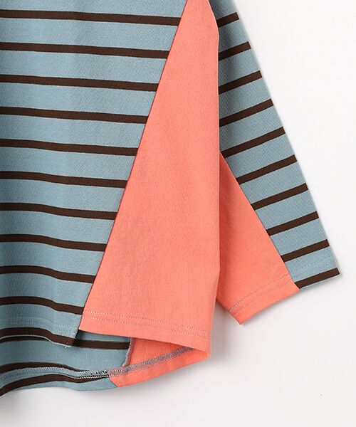 FRAPBOIS / フラボア カットソー | バスクボーダー カットソー | 詳細4