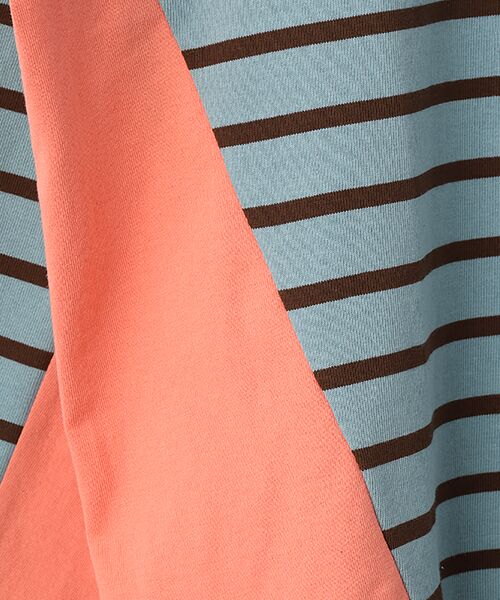 FRAPBOIS / フラボア カットソー | バスクボーダー カットソー | 詳細5