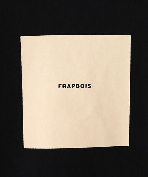 FRAPBOIS / フラボア Tシャツ | アミューズT2 | 詳細8
