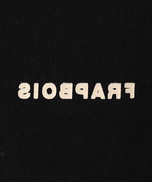 FRAPBOIS / フラボア Tシャツ | アミューズT2 | 詳細9