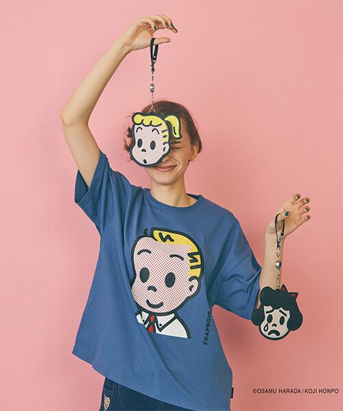 FRAPBOIS / フラボア その他小物 | OSAMU GOODS カードホルダー | 詳細1