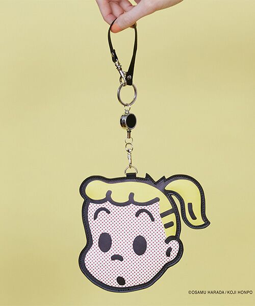 FRAPBOIS / フラボア その他小物 | OSAMU GOODS カードホルダー | 詳細3