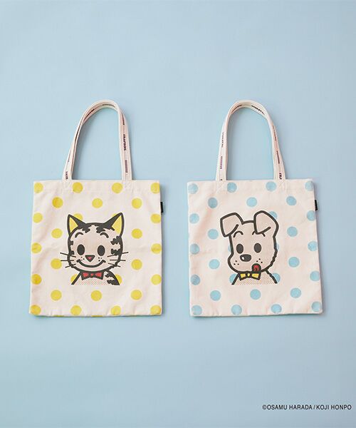 FRAPBOIS / フラボア トートバッグ | OSAMU GOODS ロゴトート | 詳細4