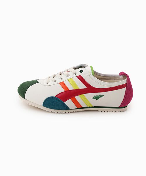 FRAPBOIS / フラボア スニーカー | Panther カラースニーカー | 詳細1