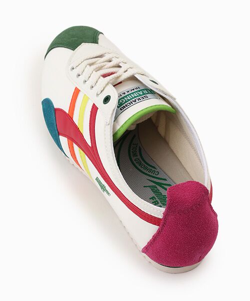 FRAPBOIS / フラボア スニーカー | Panther カラースニーカー | 詳細3