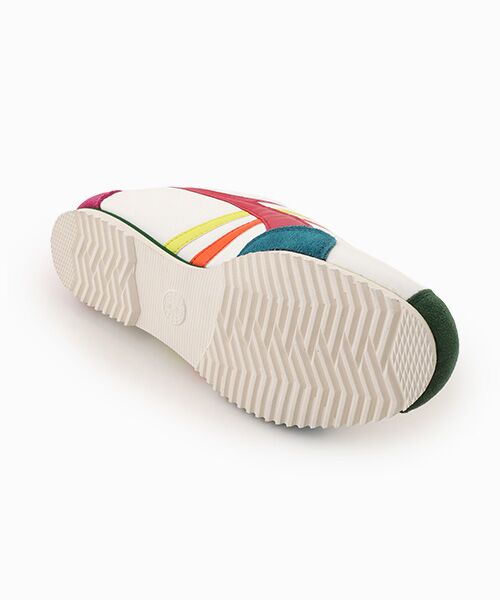 FRAPBOIS / フラボア スニーカー | Panther カラースニーカー | 詳細5